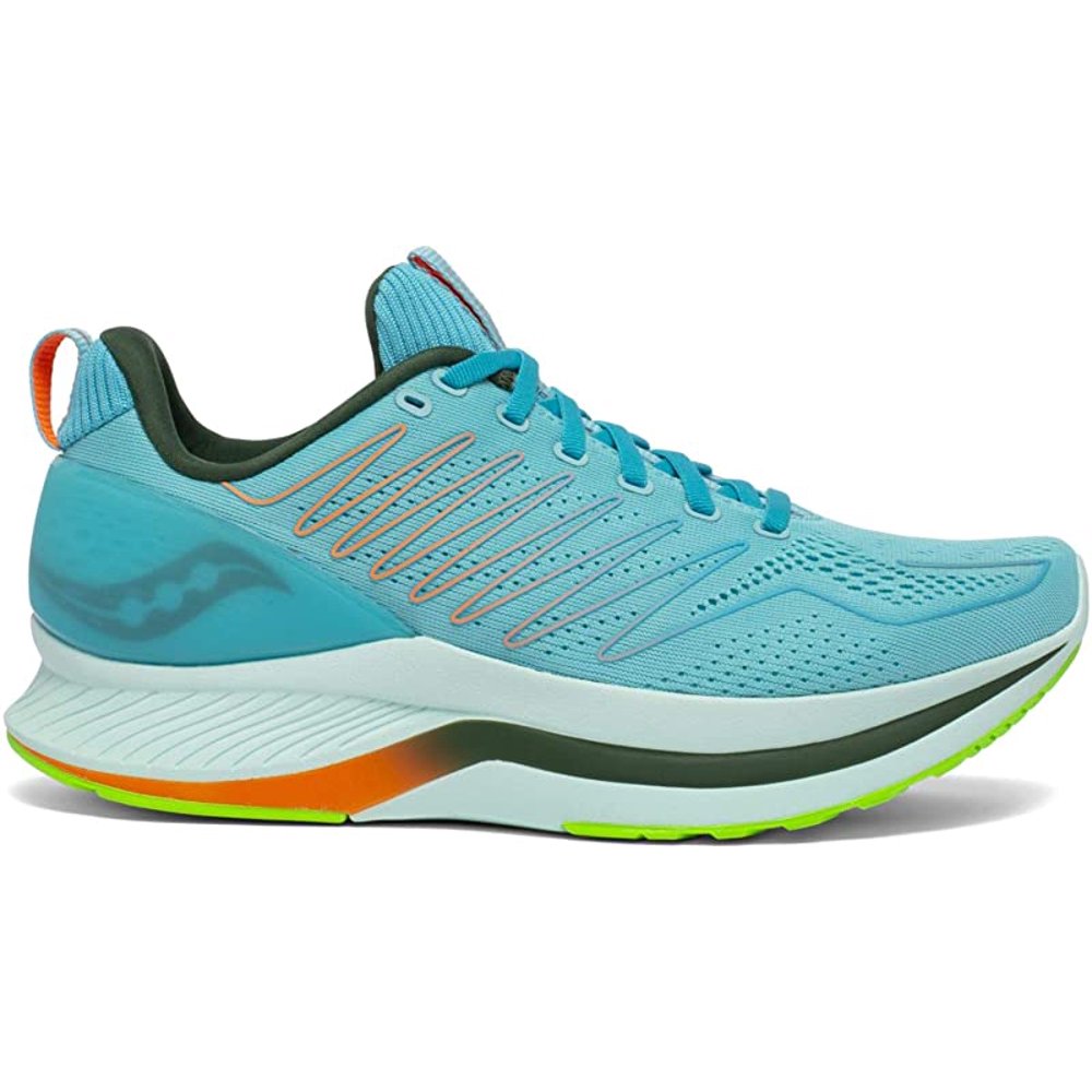 Saucony Saucony Men's Endorphin Shift Running Shoe, Future/Blue, 12.5