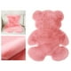 thumbnail image 1 of Alfombra Suave, Alfombra No Peluda, Alfombrils con Oso para Sofá de de Dormitorio , 45x60cm perfecl  Alfombra de área de cubierta de sofá, 1 of 7