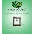 thumbnail image 4 of CIRCLE- Natural Air Purifier Bag / Deodorizer / Bamboo Charcoal Purifying, 4 of 6