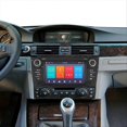 thumbnail image 1 of Car Radio for BMW 3 Series E90, Bluetooth GPS FM Multimedia Player, 1 of 5