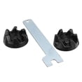 thumbnail image 2 of Engranaje acoplador de goma para licuadora, 2 uds., con herramienta de extracción para Kitchenaid 970, 2 of 4