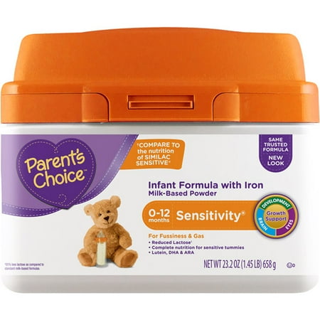 Parent's Choice Sensitivity 23.2oz