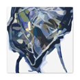 thumbnail image 2 of "Stingray in Expressionism" - Canvas, 2 of 25