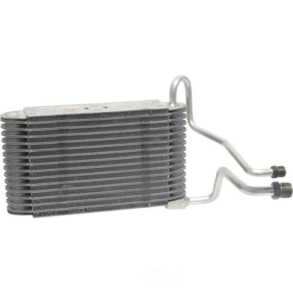 A/C Evaporator Core -- Evaporator Plate Fin