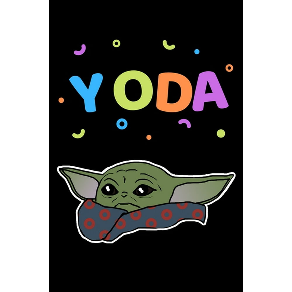 Baby Yoda Notebook Fivestar notebooks baby yoda notebook baby yoda mandalorian baby yoda