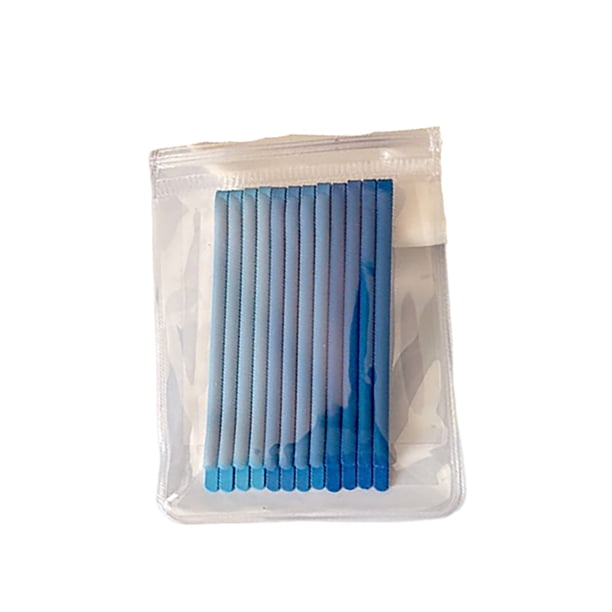 Qarigey 12 piezas Clip de Metal de Color caramelo Clips laterales de estilo INS universales accesorios para la cabeza decoración de la cabeza Accesorio para el cabello Azul Qarigey AP012056-02