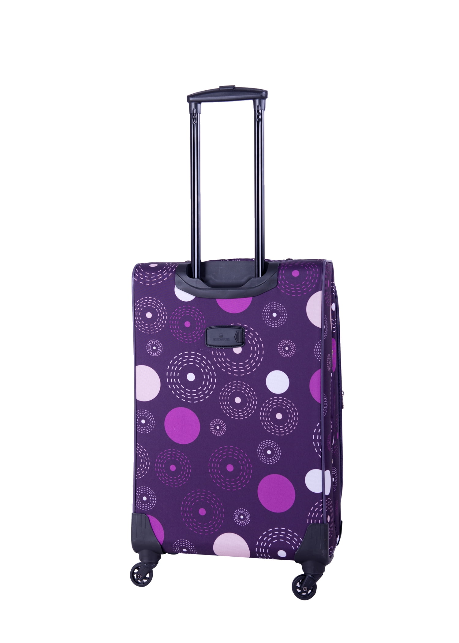 Fireworks 5-Piece Spinner Luggage Set