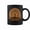 Black, variant on Ms Awareness Multiple Sclerosis Awareness Rainbow Orange Coffee Mugs