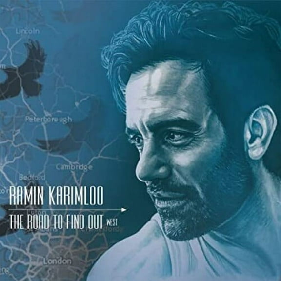 Ramin Karimloo - Road To Find Out West - CD
