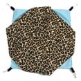 thumbnail image 1 of Double Layer Canvas Pet Hammocks Hanging Bed Sleeping Bag for Small PetType C, 1 of 11