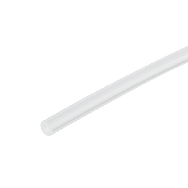 Uxcell 4mmODx2mmIDx2m Tubo neumático de aire de nylon para frenos de aire claro