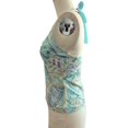 thumbnail image 5 of Women’s Sequin Beaded Halter Top, V-Neck Sleeveless Embroidered Tank Top, 5 of 8