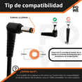 thumbnail image 2 of Para Asus A450CC Cargador Compatible POWE ADAP029, 2 of 7