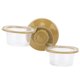 thumbnail image 5 of Cuenco Colgante Para Comida, Observe Claramente La Comida En El Cuenco Doble Cubeta Para Pequeños Reptiles Plástico Para Pequeños Reptiles Para Serpientes Para Ranas Cornudas ANGGREK JG2117, 5 of 8