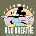 thumbnail image 3 of Mickey & Friends - Mickey And Breathe - Toddler And Youth Short Sleeve Graphic T-Shirt, 3 of 5