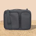 thumbnail image 4 of Bolso Bandolera Para Portátil Computer Bag 360 Bolso protectora de trabajo para hombres y mujeres (negro 14.1 15.4 pulgadas), 4 of 5
