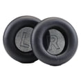 thumbnail image 1 of Black Almohadillas de espuma suave para auriculares Bo Beoplay H9i, orejeras con mangas con hebilla, 1 of 5