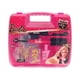 thumbnail image 1 of Barbie Maquillaje Make Up Corpa Valija con cepillo y espejo + 8 accesorios H125A 6 a 12 años, 1 of 4