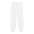 thumbnail image 4 of Womens 2 Piece Outfits Sweatsuit Oversized Crewneck Solid Sweatshirts and Sweatpants Sets 2025 Fall Winter Casual Loose Tracksuits, 4 of 9