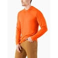 thumbnail image 6 of Genuine Dickies Long Sleeve Hooded Sun Shirt, 6 of 8