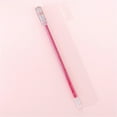 thumbnail image 2 of Binwennn Good Note Taking Pens Elegant Calligraphy Pens Go Fancy Profs You 8 Color Glitter Marker Multicolor Quicksand Gel Pen. DIY Greeting Card Invitation Gel Glow Pen 2ml, 2 of 2