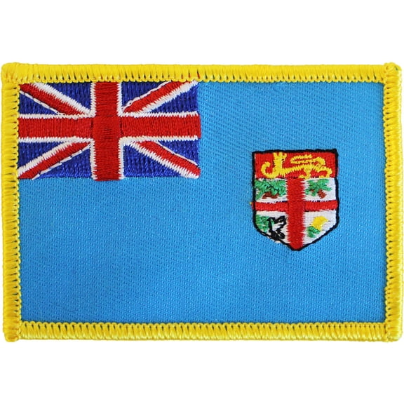 Fiji Rectangular Patch