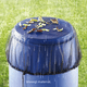 thumbnail image 1 of Cubierta de malla para balde de lluvia al aire libre, cubierta de malla a prueba de insectos, cubierta protectora de pantalla de filtro de tanque de agua, cubierta protectora de pantalla de filtro de, 1 of 4