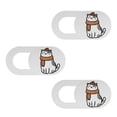 thumbnail image 4 of Cute Animal Shaped Camera Cover Lens Protector for Smartphones Tablets Laptops Ensuring Privacy and Scratch Resistance, 4 of 9
