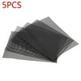 thumbnail image 6 of 5 Pieces of 30x20 cm Garden Drainage Mesh Sieve Flower Pot Hole Sieve, 6 of 6