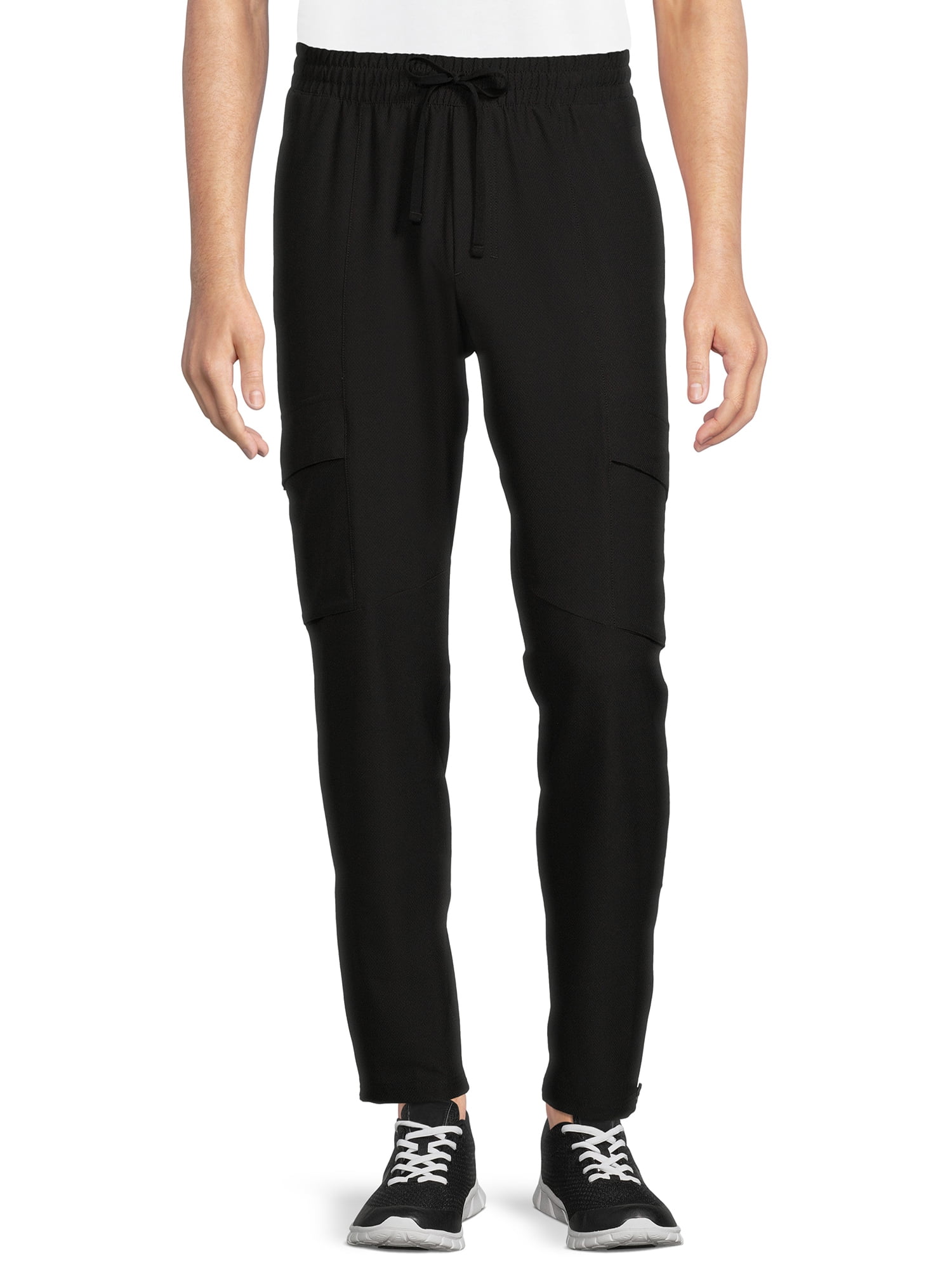 Men's Pull Up Pants