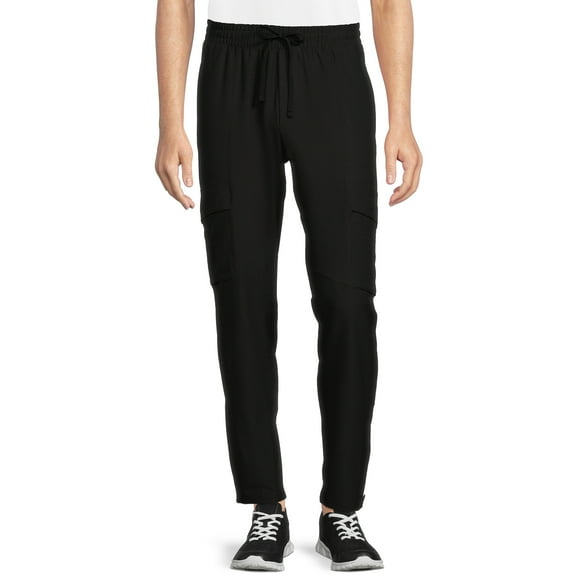 Men's Pull Up Pants