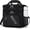 Black, variant on RealCool Lunch Bag, Insulated Lunch Box for Men Women, Double Deck Leakproof Soft Cooler Bag with Adjustable Strap, Lunchbox for Work, Camping Black