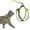 Green, variant on Filbert Cat Harness and Leash Set with Reflective Strip, Thin Cat Harness Escape Proof with Leash, Step-in, Adjustable, Indoor Outdoor, Easy-to-Put-On