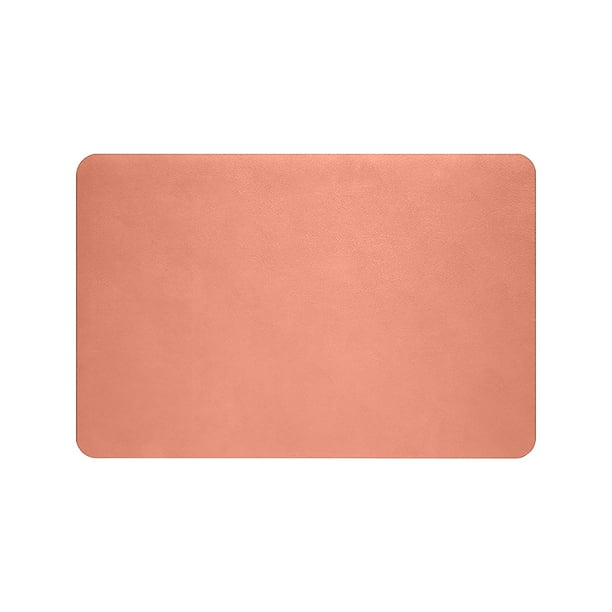 Pisexur Batería de cocina Tapete para encimera de cocina, tapete absorbente de diatomeas suave, tapete para tazas, apto para lavavajillas, palillos, tapete de drenaje para la cocina del hogar