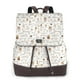 thumbnail image 1 of Fotbe Coffee Mochila Bolso con Estampado para Mujer, Mochila Antirrobo de Nylon Impermeable, Bolsa Ligera de Hombro, 1 of 4