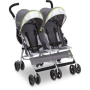 Jeep Scout by Delta Children Double Stroller, Fairway