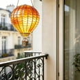 thumbnail image 4 of Win s Way Hot Air Balloon Acrylic Ornament Colorful Window Hanging Decor Indoor Outdoor Garden Patio Decoration Everyday Decor for All Holidays, 4 of 4
