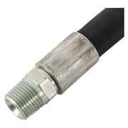 Complete Tractor Hydraulic Hose 3001-0105 1/2 ID, 36 Length, 4000 Max PSI For Industrial Tractors