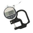 thumbnail image 2 of Clear Thickness Gauge, Portable Paint Depth Gauge, For Leather For Paper, 2 of 8