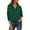 Green, variant on GJSYRH Oversized Pullover Sweater Women Elegant Women's High Neck Pullover Sweater Long Sleeve Loose Fit Knitted Top for Everyday Casual Wear and