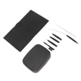 thumbnail image 3 of Cleaning Tools,  Cleaner Multifunctional 8pcs Portable Lightweight Professional  for Home Black, 3 of 7