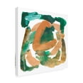 thumbnail image 2 of Melissa Wang 'Stroll III' Canvas Art, 2 of 3