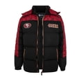 thumbnail image 3 of Chamarra NFL San Francisco 49s para caballero 100% original, 3 of 7