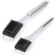 thumbnail image 1 of 2 Pack Grill Brush, 16.5Inch & 14Inch Wire BBQ Grill Brush for Outdoor Grill, Stainless Steel Cleaning Brush, 1 of 5