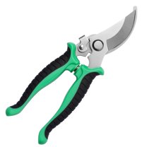Hot Sale! Leott Trim Tool Light Weight Curved Mouth Grafted Fruit Picking Tree Bonsai Scissors Gardening Shears, Garden Pruning Shears, Bent Garden Scissors, Fruit Picking Shears, Garden Tool Shears