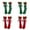 05-Red/Green, variant on SwiftWear 4 Pairs Holding Hand Novelty Socks Unisex Magnetic Funny Cute Socks Graduation Christmas and New Year Gifts for Couple Friends