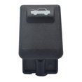 thumbnail image 1 of Miulika Hood Release Handle 8118034000 Car Interior Accessories for Getz Black, 1 of 9