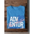 thumbnail image 3 of Adventure Pro-Active Sports T-Shirt Men -Image by Shutterstock, Male Medium, 3 of 4