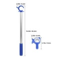 thumbnail image 2 of Minkissy 1Set Blue Drapery Pull Rod Window Opener for High Windows Blinds and Awning Easy Operation, 2 of 8