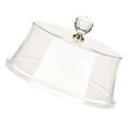 thumbnail image 2 of Transparent Food Cover Dustproof Dish Cover Food Protector Cover Cake Cover, 2 of 8